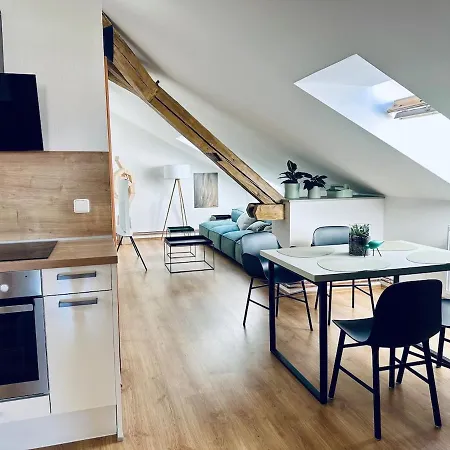 Apartament The Art Nest Kutná Hora