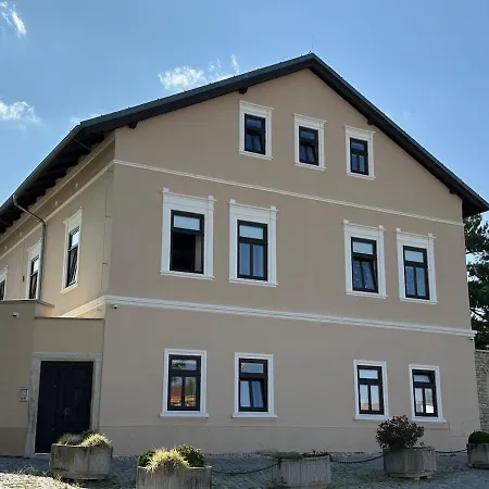 The Art Nest Apartament Kutná Hora