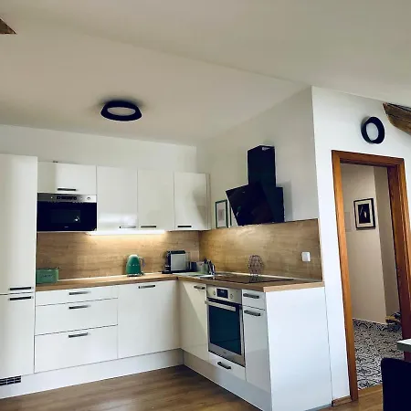 Apartament The Art Nest