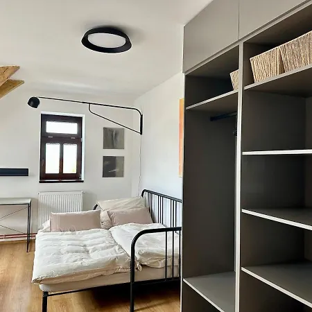 Apartament The Art Nest *