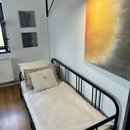 The Art Nest Apartmán Kutná Hora