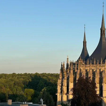 Apartament The Art Nest Kutná Hora