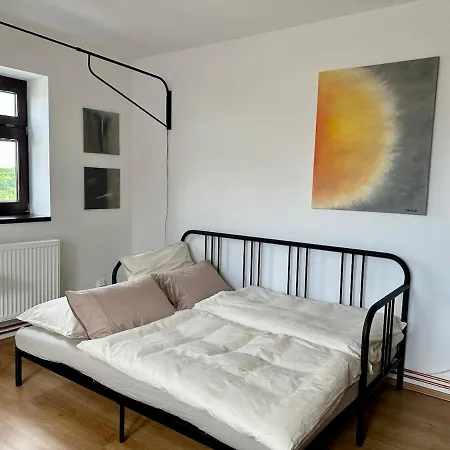 The Art Nest Apartmán