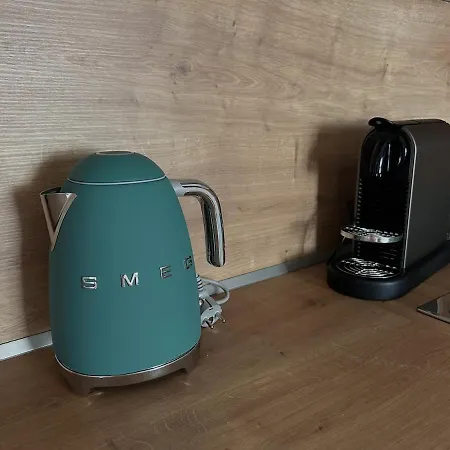 Apartament The Art Nest Kutná Hora