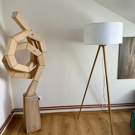 The Art Nest Apartmán *