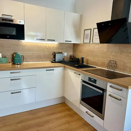 Apartament The Art Nest