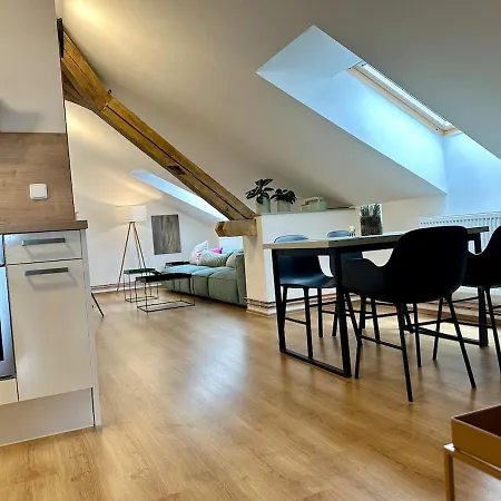 The Art Nest Apartament