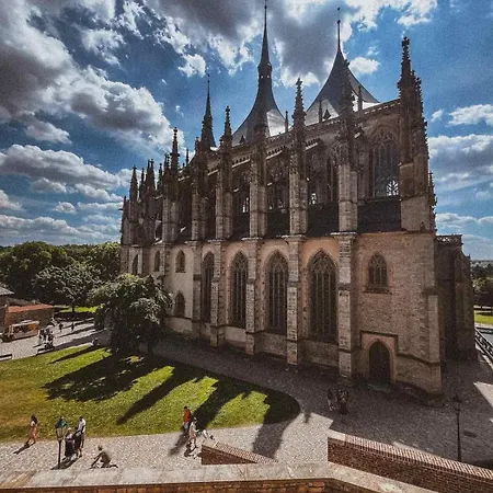 The Art Nest Apartmán Kutná Hora
