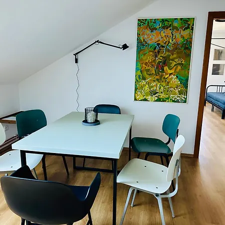 Apartamento The Art Nest Kutná Hora