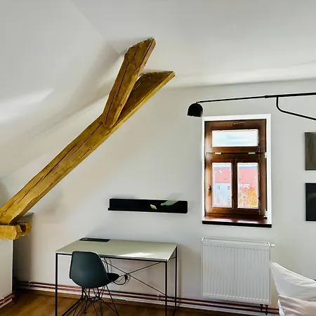 The Art Nest Apartament *