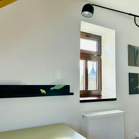 Apartamento The Art Nest