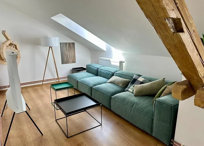 아파트 The Art Nest *