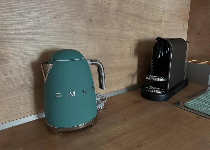 아파트 The Art Nest 쿤타호라