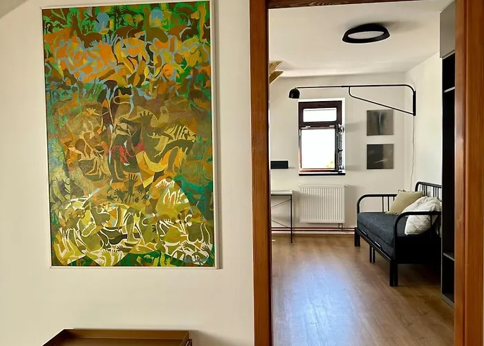 شقة The Art Nest كوتنا هورا