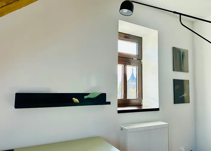 아파트 The Art Nest